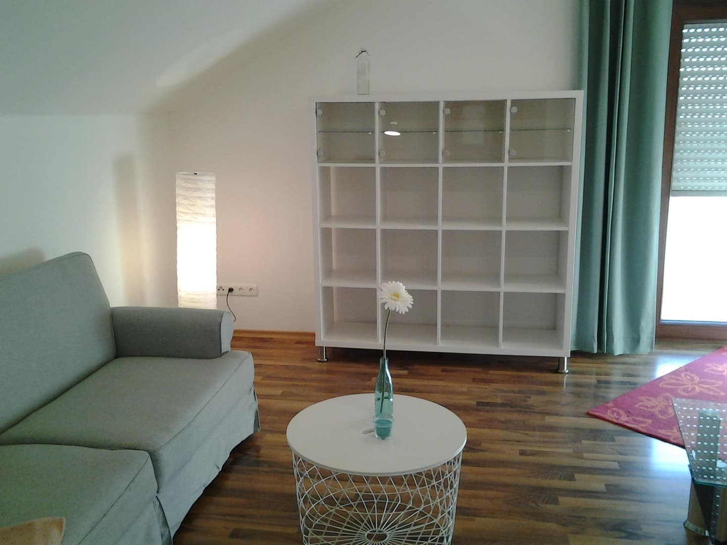 Schöne 2 Zimmer- Wohnung