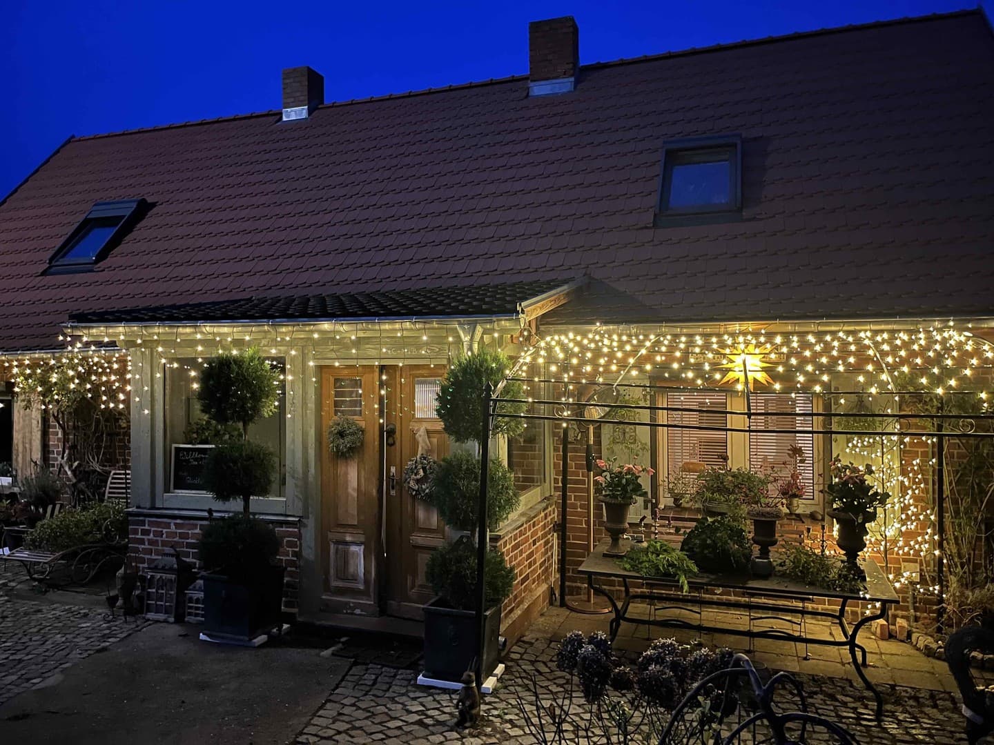 Ein Stück vom Paradies in Elb-Nähe - saniertes Bauernhaus mit Vintage-Charme