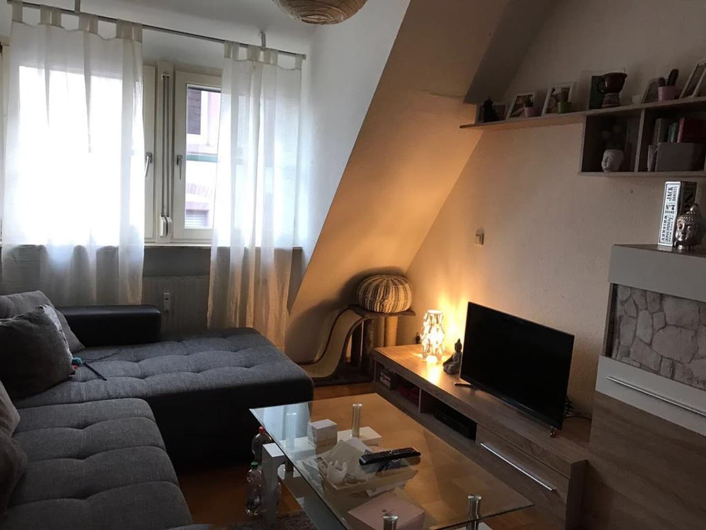 Charmante 1-Zimmer-Wohnung in Offenburg-Stadtmitte – ruhig und zentral