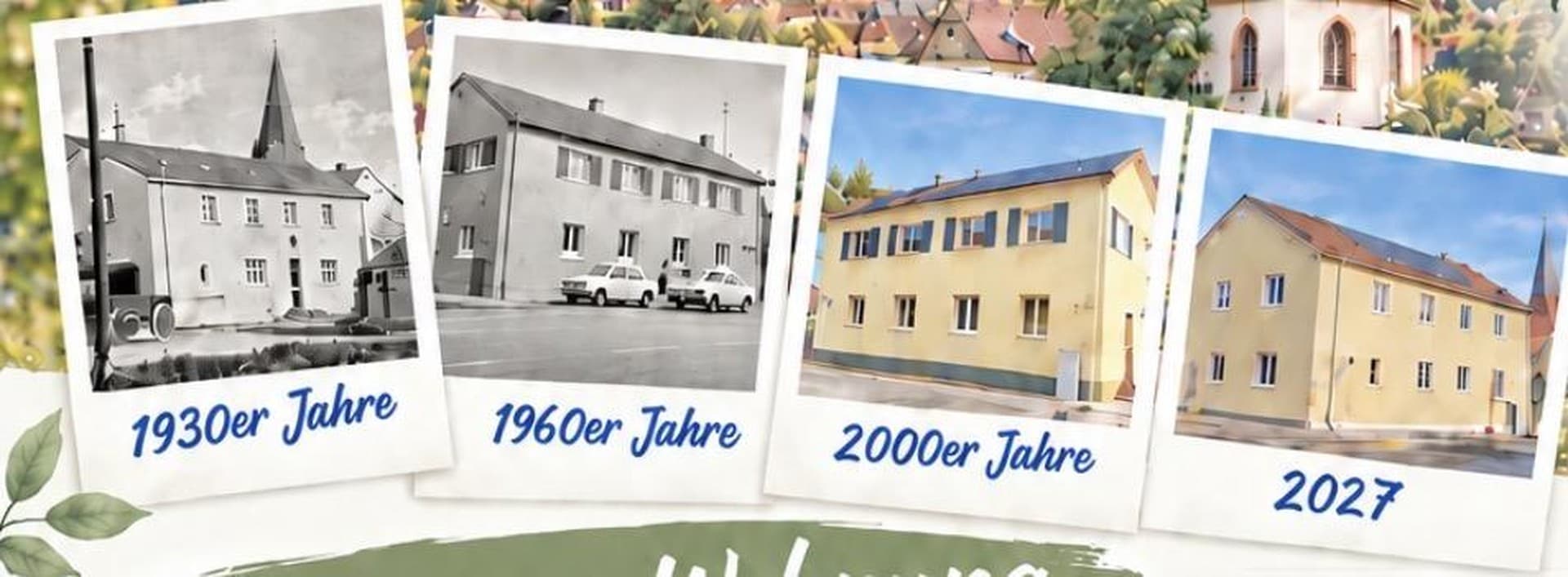 2-Zimmer-Wohnung im historischen Ambiente / Erstbezug nach Kernsanierung