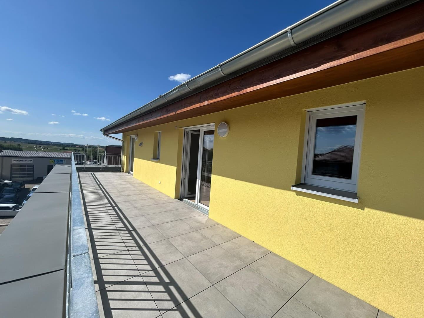 Erstbezug Bezugsfertige Penthousewohnung