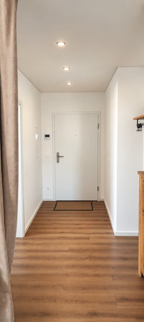 3-Zimmer-Neubauwohnung mit Aufzug & Balkon – 4,0 % Rendite, provisionsfrei