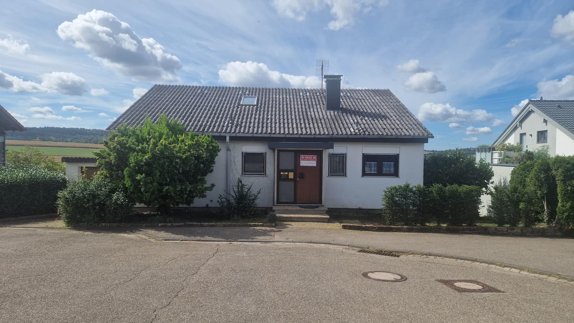 Einfamilienhaus Oberderdinngen