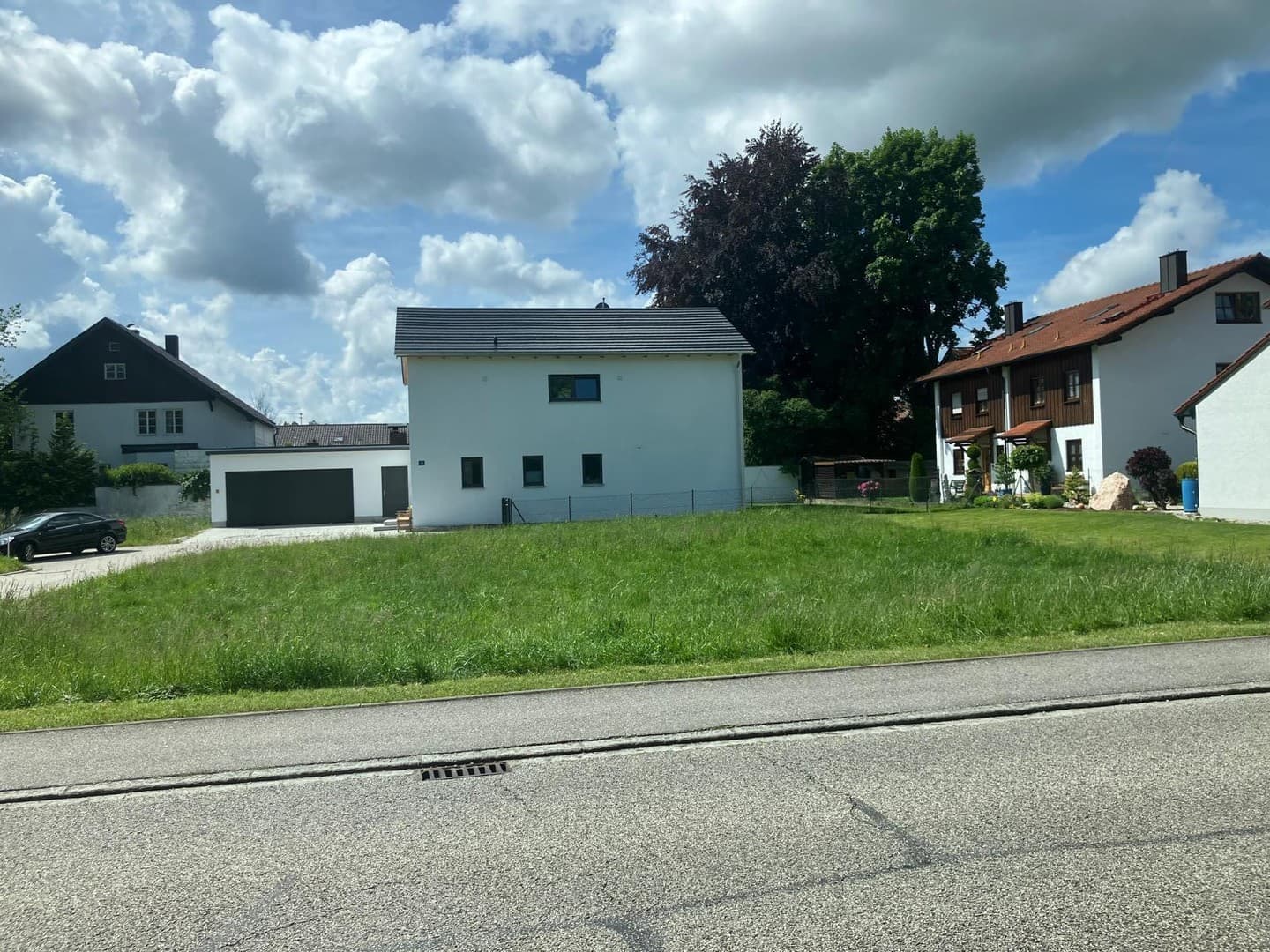 Baugrundstück 650 QM für EFH oder DHH, ohne Bauzwang, provisionsfrei