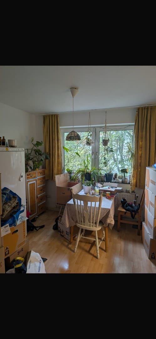 Nippes, gemütliche 45qm Wohnung