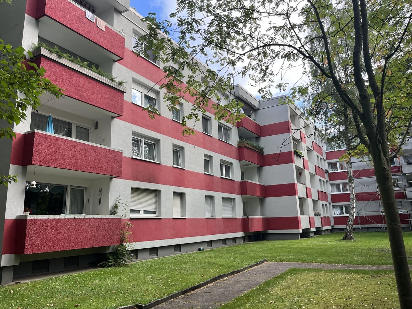 Gepflegte 3-Zimmer-ETW in Dortmund-Scharnhorst