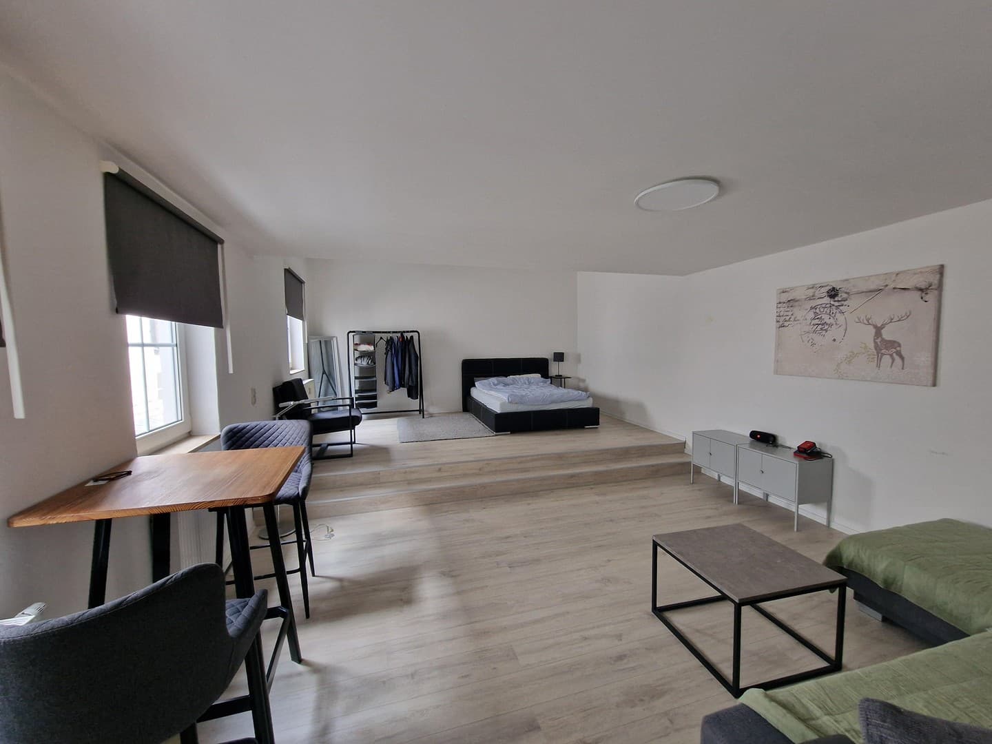 Großzügiges Apartment in Landau Isar