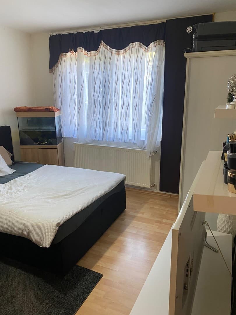 1,5 Zimmer Wohnung, perfekter Schnitt, City / Uni / Zoo/ Park, mit Küche