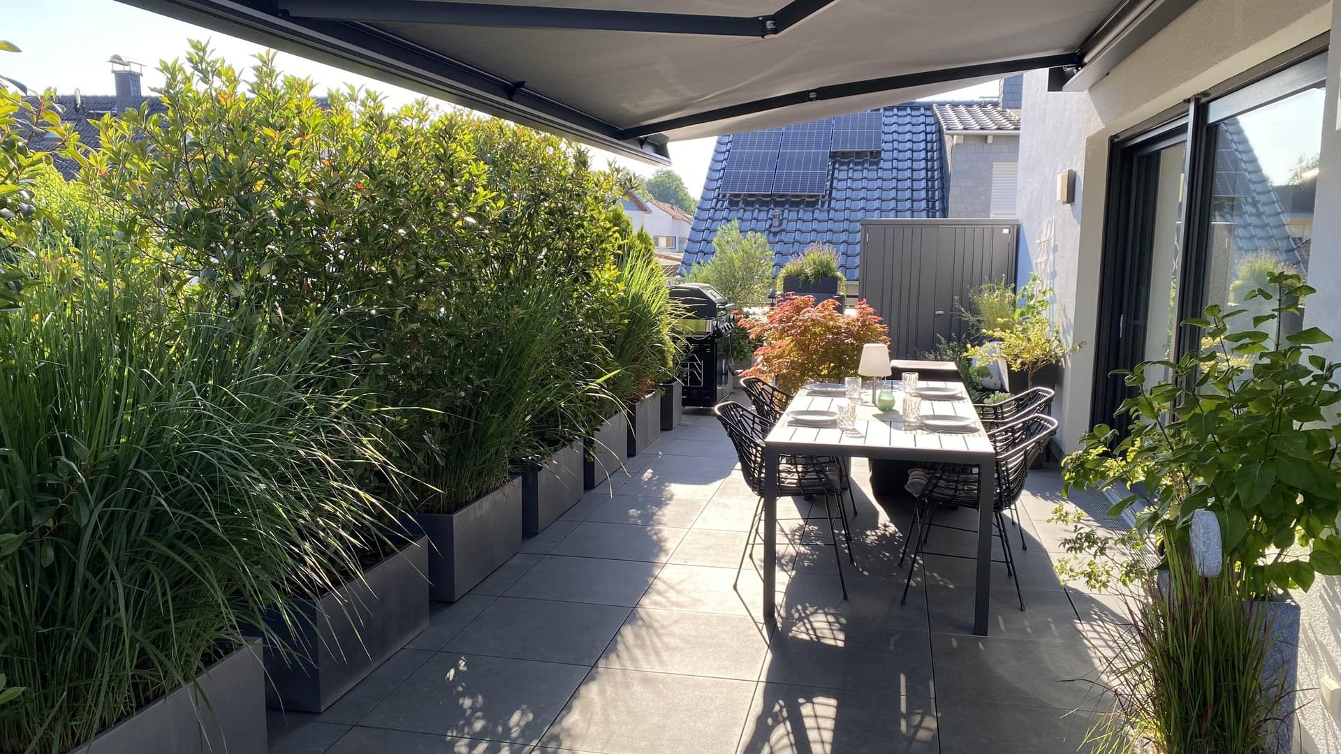 Verkauf direkt vom Eigentümer – Traumhafte Penthouse-Wohnung mit großer Dachterrasse