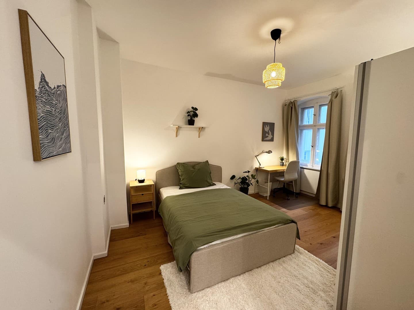 Möblierte 1-Zimmer-Wohnung in Tempelhof | ab Dez. 2026 | 6 Monate
