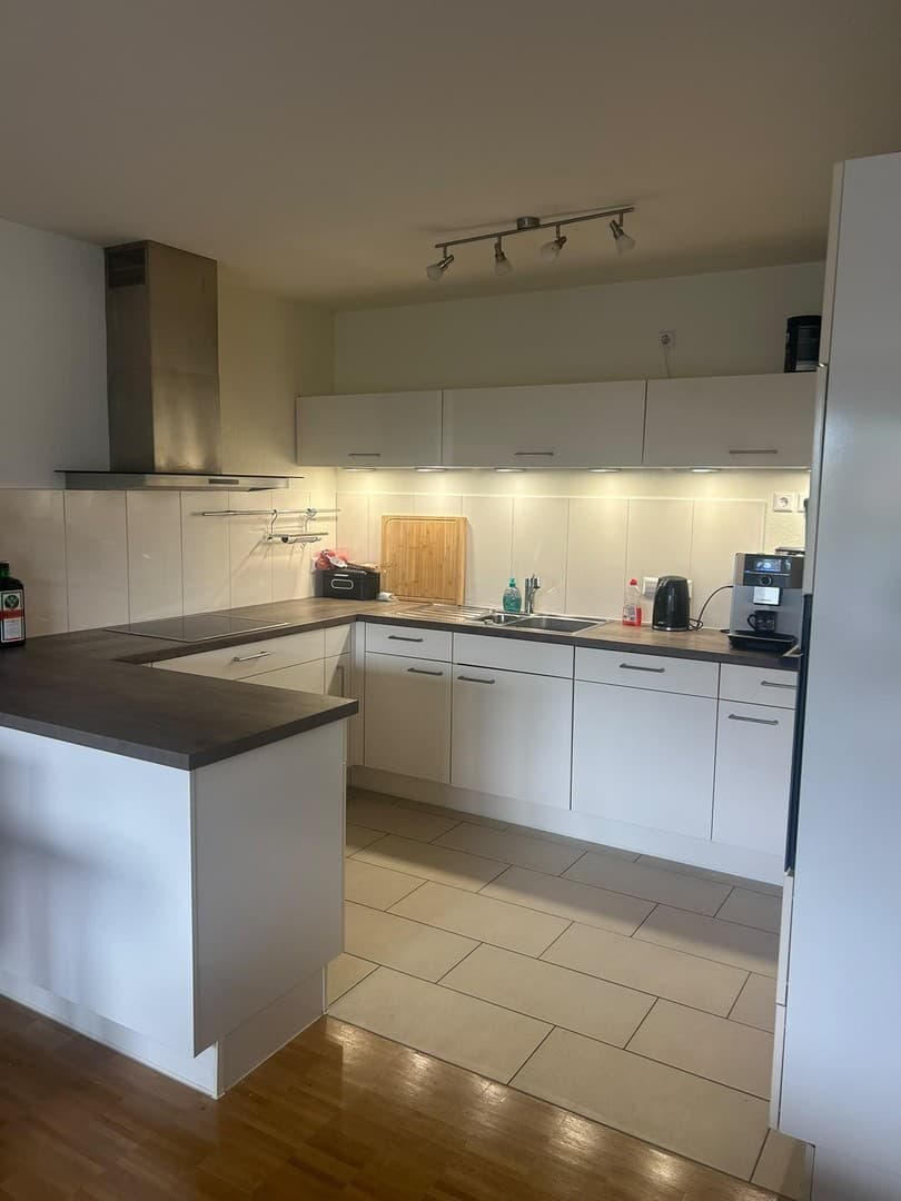Attraktive 2,5 Zimmerwohnung in Bühlertann