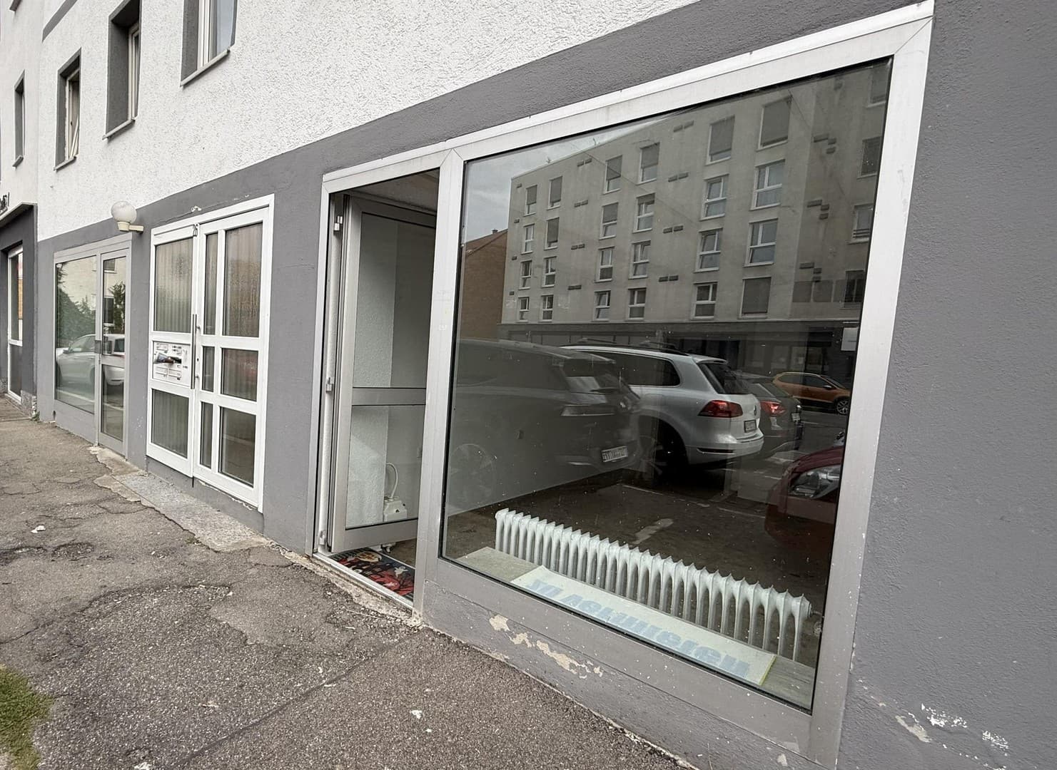 Gewerbefläche zu vermieten | ca 85qm | Laden Ladenlokal + Lager + Büro