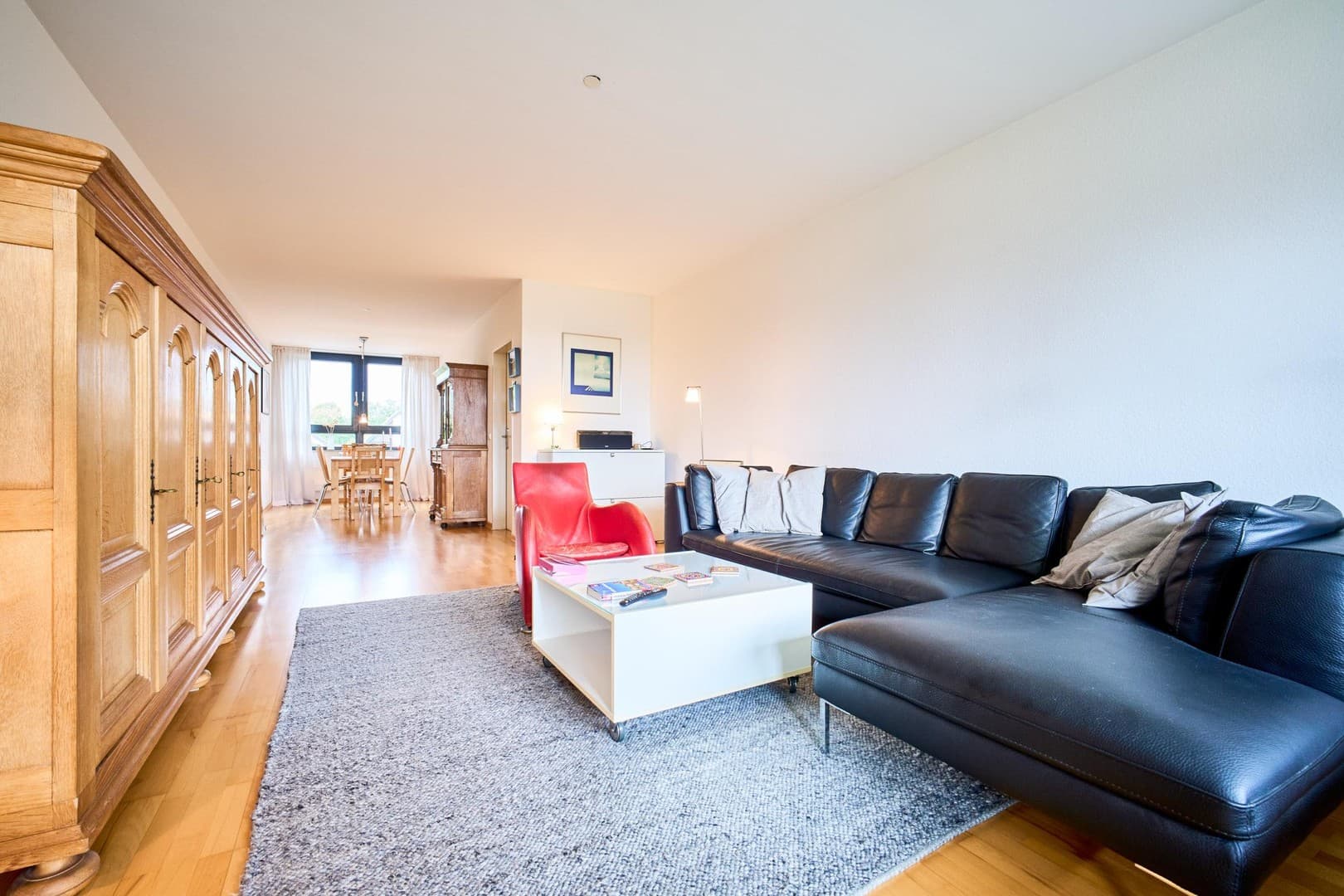 Charmante 3-Zimmer Wohnung mit Balkon und TG-Stellplatz