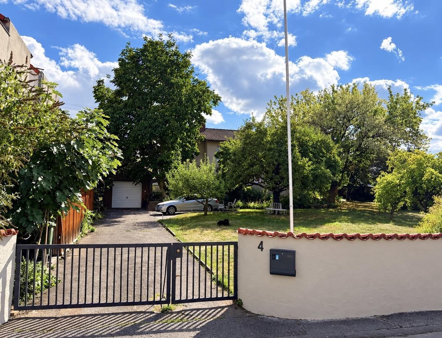 Ehemaliges Pfarrhaus mit Charakter – mediterranes Lebensgefühl in der Südpfalz