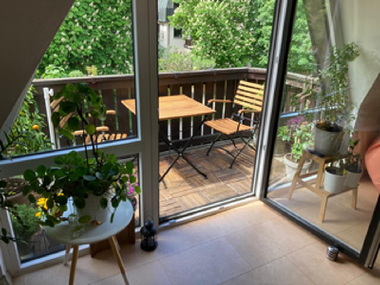 Exklusive 2,5 Zimmer-Wohnung "Wohnen am Schlosspark Nymphenburg"
