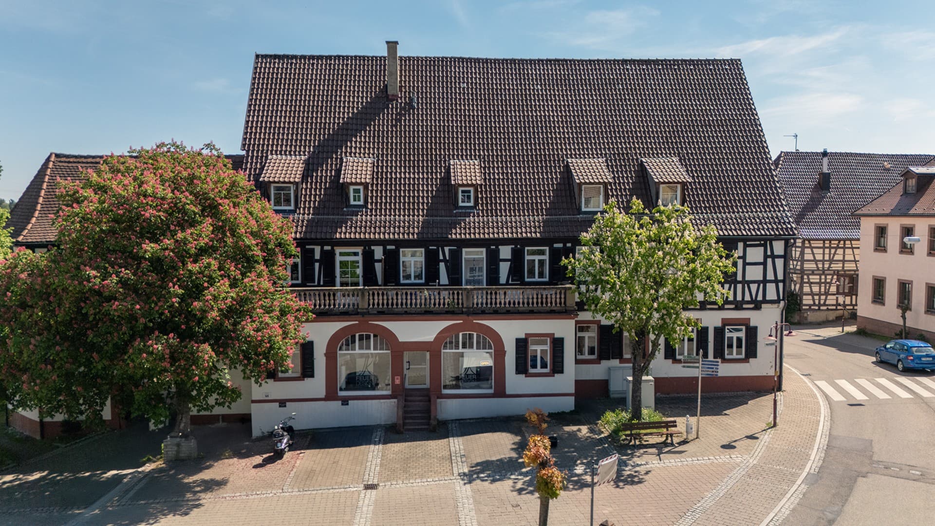 Gewerbeimmobilie zum vermieten