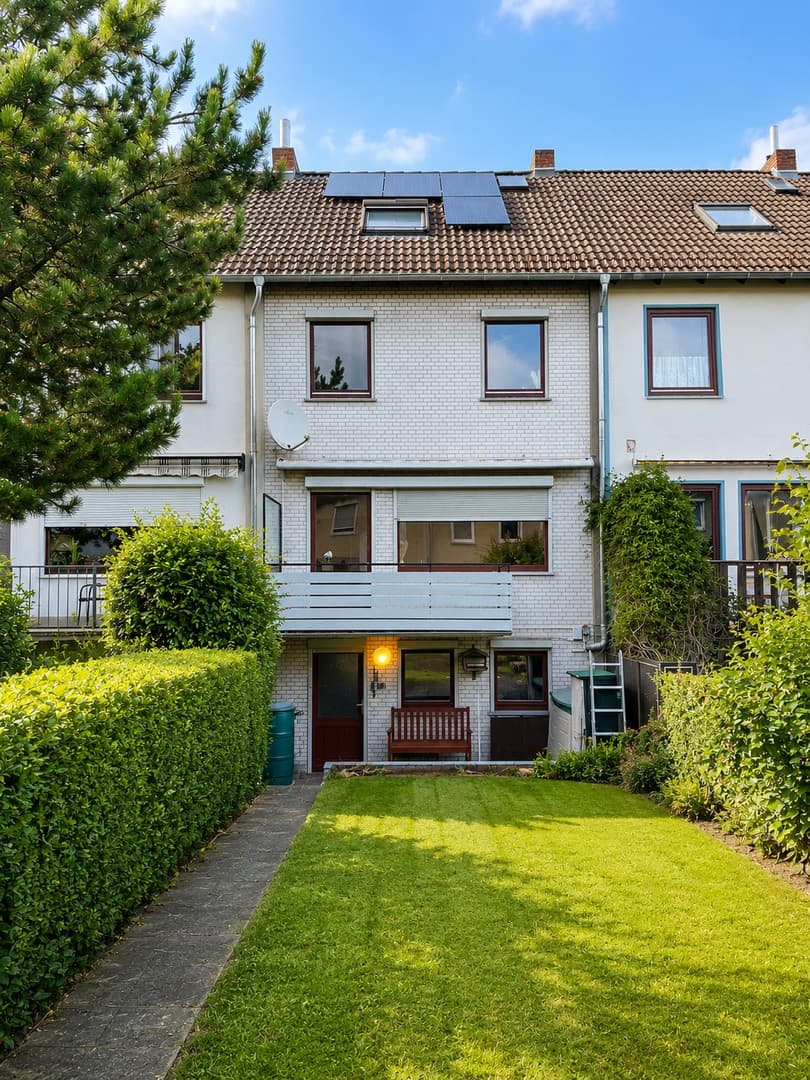 Renditeobjekt mit rund 8% Rendite, neue Heizung, Balkonkraftwerk, provisionsfrei