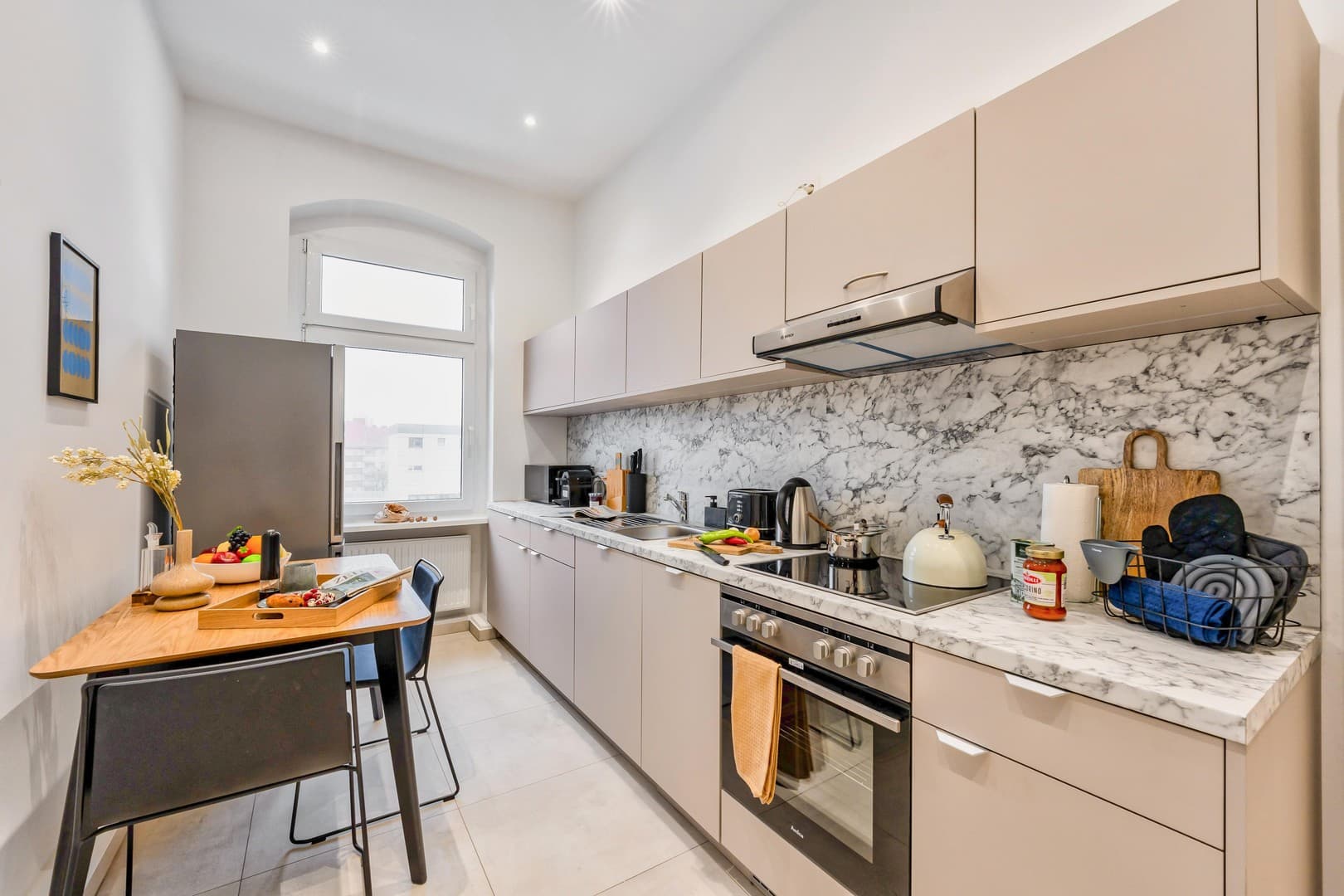 Wohnung in Berlin Reinickendorf zum vorübergehenden Gebrauch