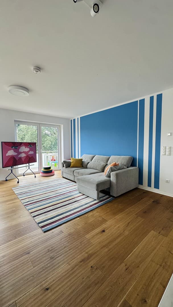 Barrierefreie 3-Zimmerwohnung