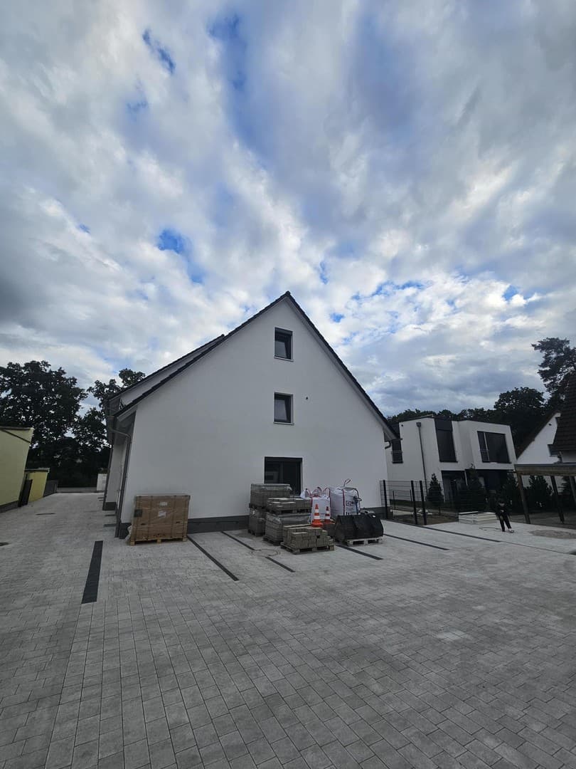 Erstbezug 8-Familienhaus in Nürnberg Eibach