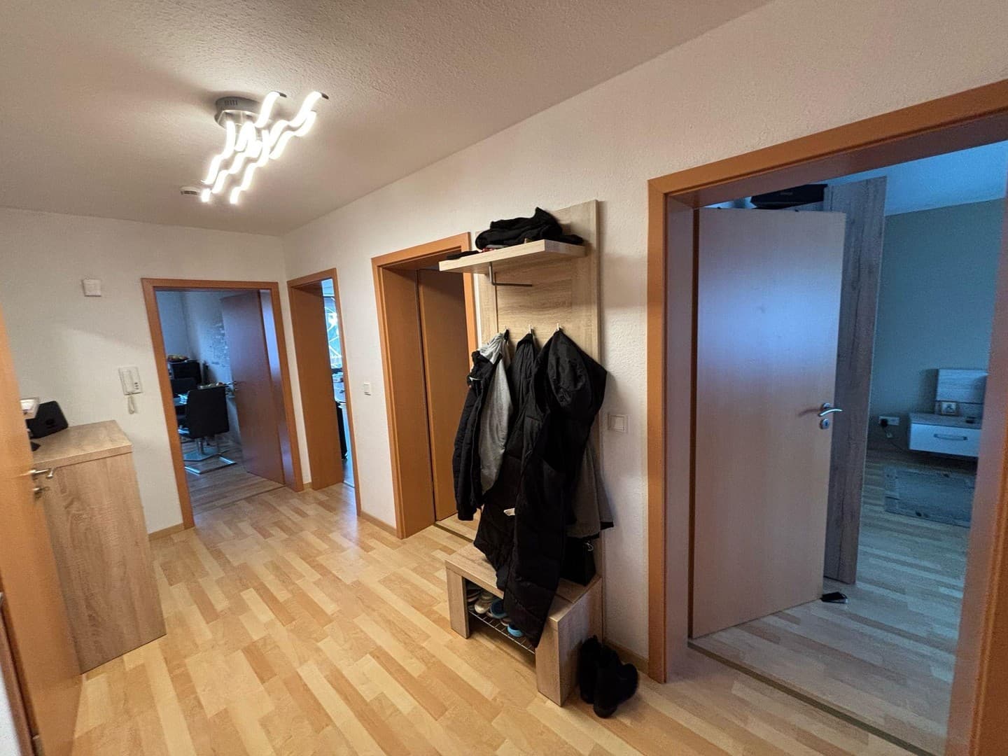 3 ZKB (80 m²) mit Balkon ab 01.12.2026 in Simmern (Nähe Schulzentrum) zu vermieten