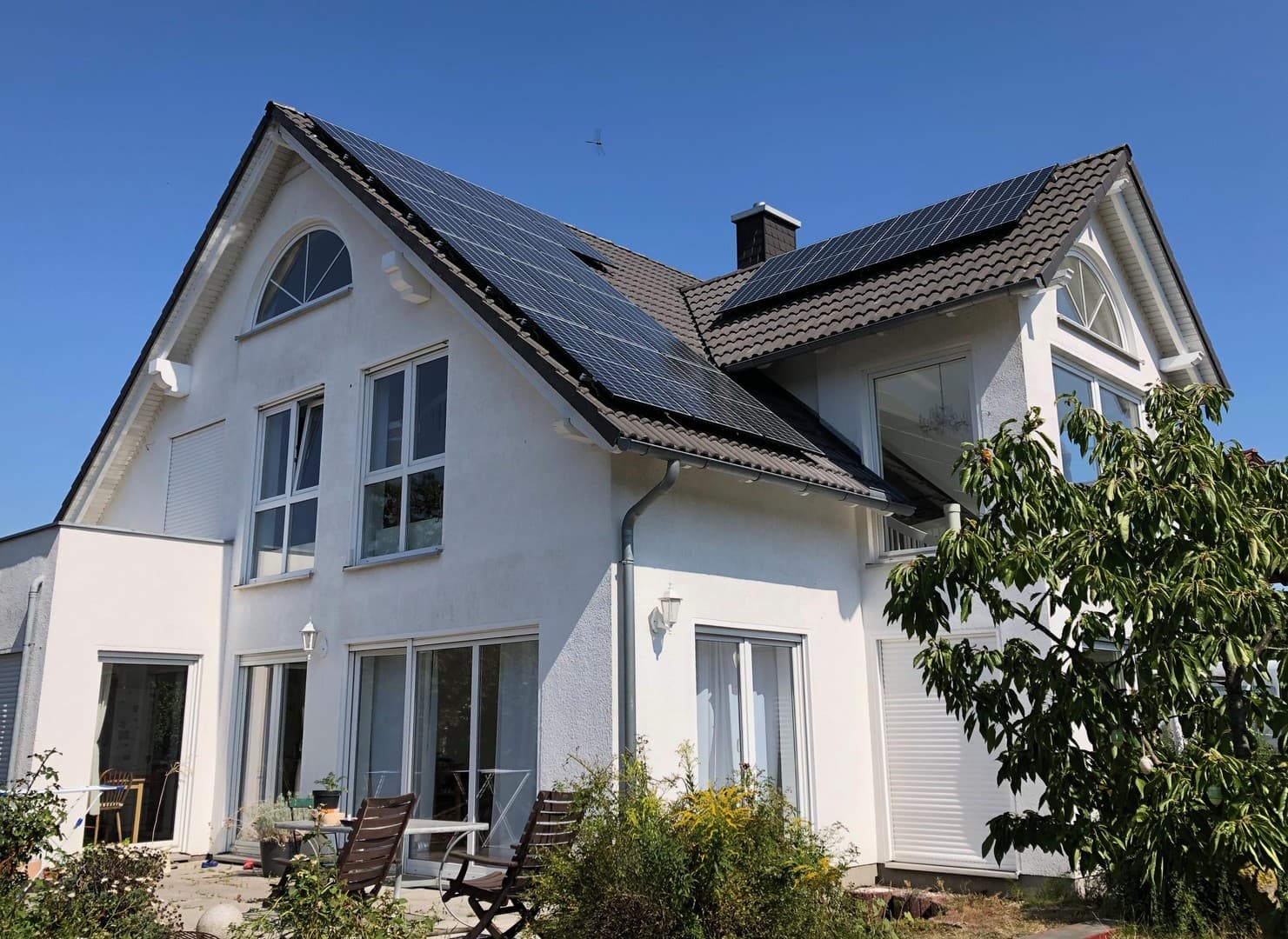 Top energetisch sanierter Architektentraum