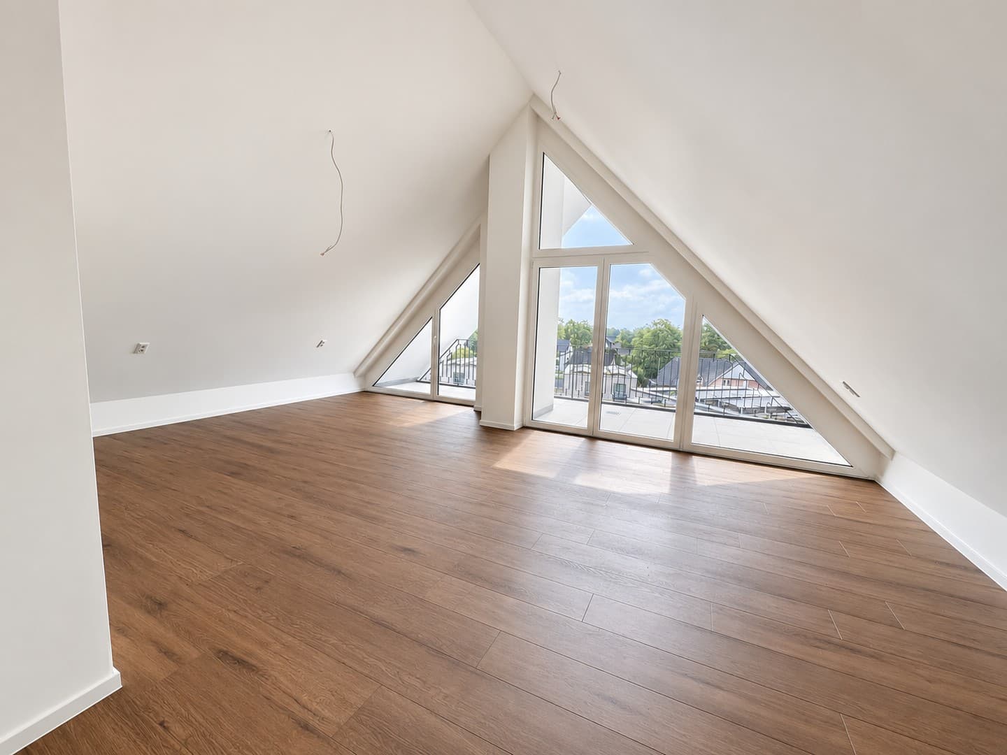 Wohnen mit besonderen Flair - stilvolle Maisonettewohnung in Verl