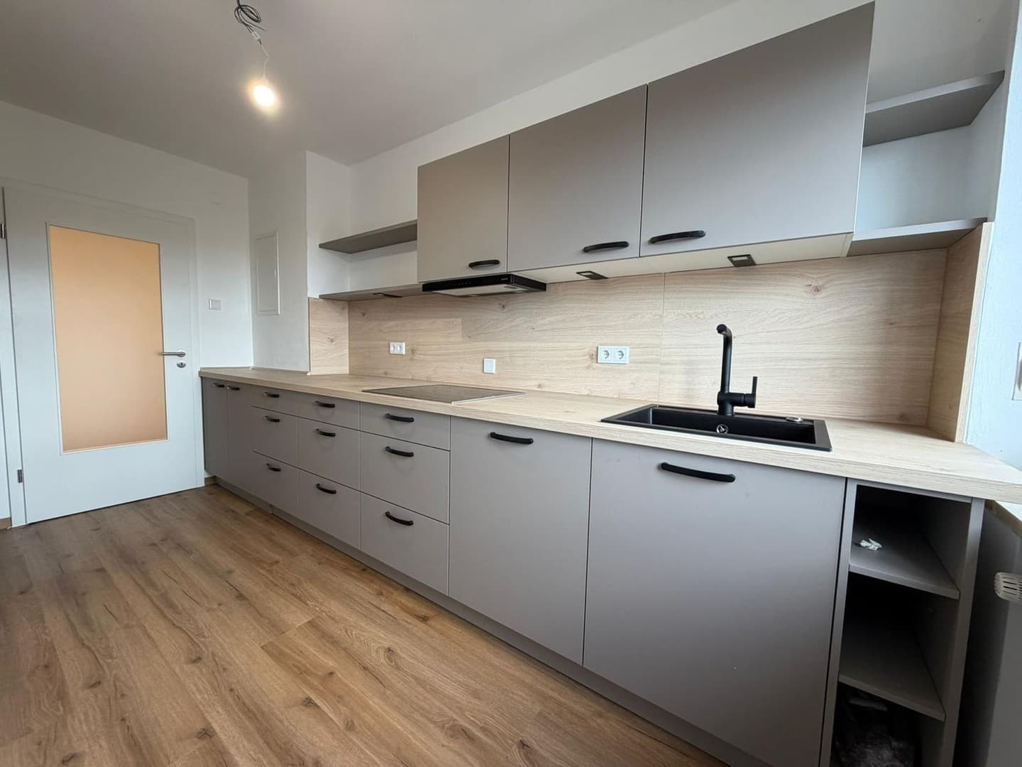 Sanierte 2-Zimmer-Wohnung mit Balkon im Westend, nahe Theresienwiese