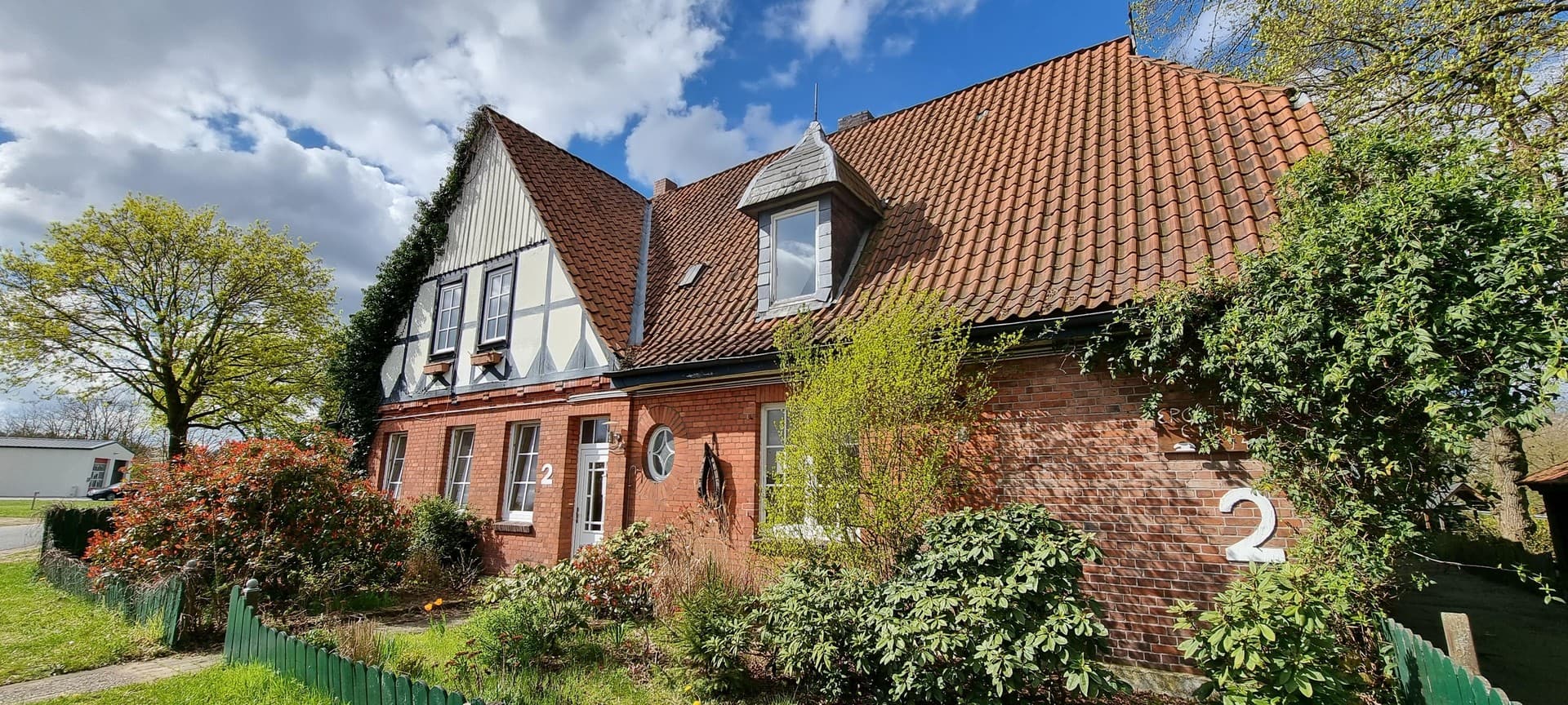 (LW5201) Ruhige EG-Wohnung - bezugsfertig renoviert!