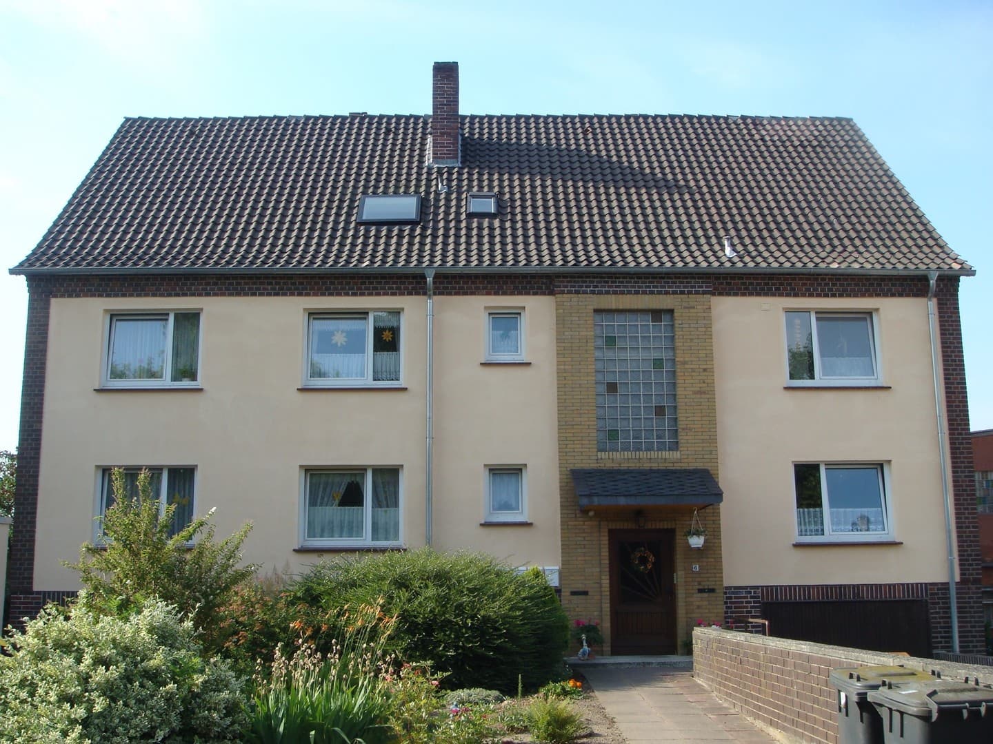 (AK5601) Großzügige 3-Zi.-Whg. mit Süd-Terrasse.