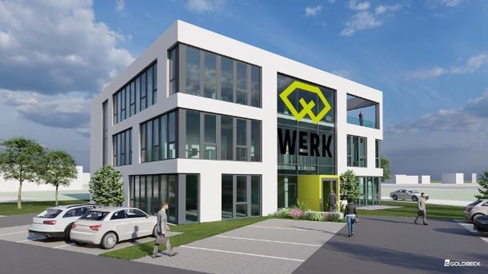 Moderne Bürofläche am Wettersteinring Dachau – ca. 121 m² im 1. Obergeschoss