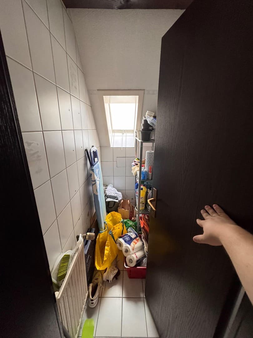 Dachgeschosswohnung in malerischer Altstadt