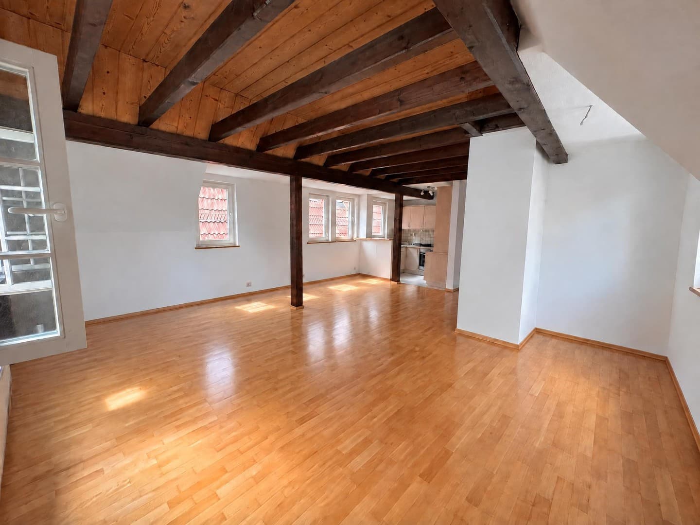 Charmante Altbauwohnung im historischen Fachwerkhaus – mitten in der Altstadt