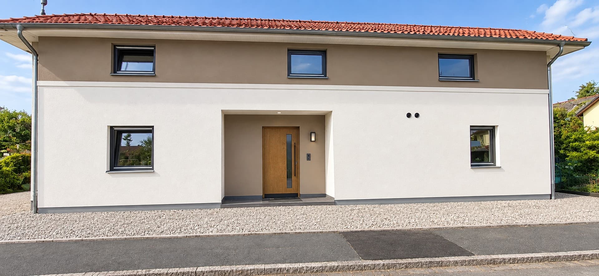 4 Zimmer Neubauwohnung mit 130 qm Wohnfläche und überdachten Balkon in 91088 Bubenreuth