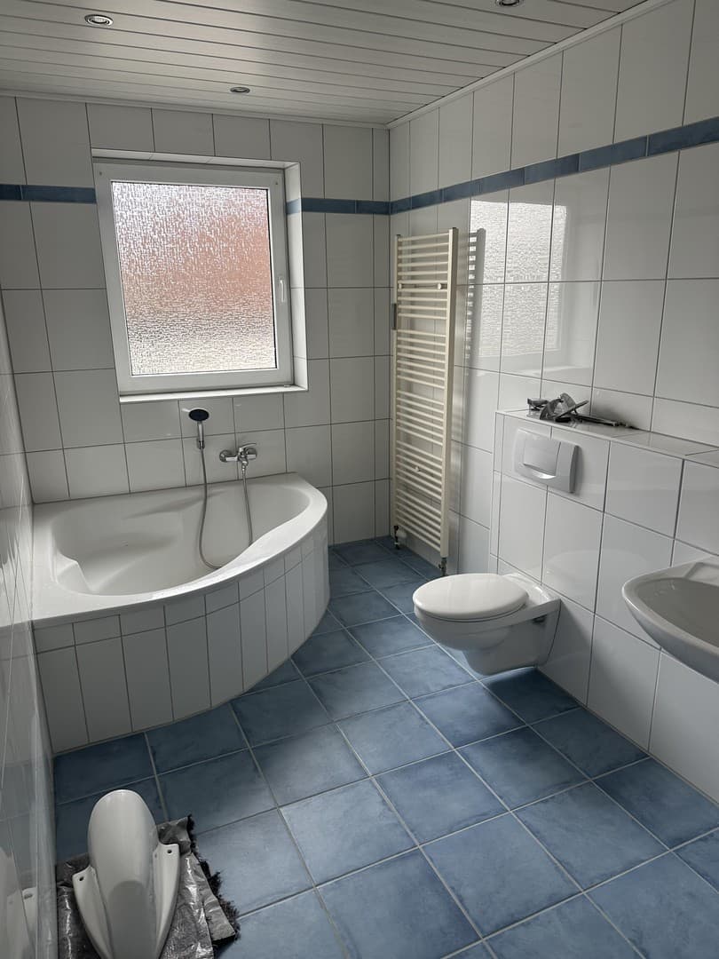 3 Zimmerwohnung - mit Terasse