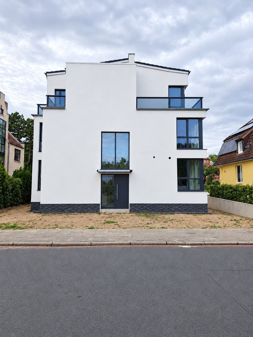 Exklusives Penthouse mit Fahrstuhl von der Tiefgarage bis in die Wohnung