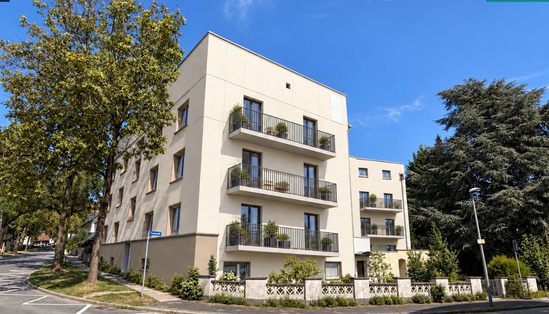 Familien 3-Zi.-Terrasse + Provisionsfrei + große Wohnküche im EG, Bochum-Altenbochum