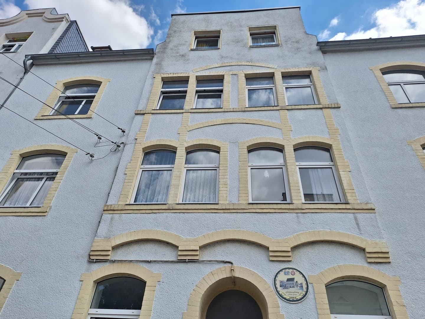 Vollvermietetes Mehrfamilienhaus, 8 WE, Halberstadt – courtagefrei vom Eigentümer