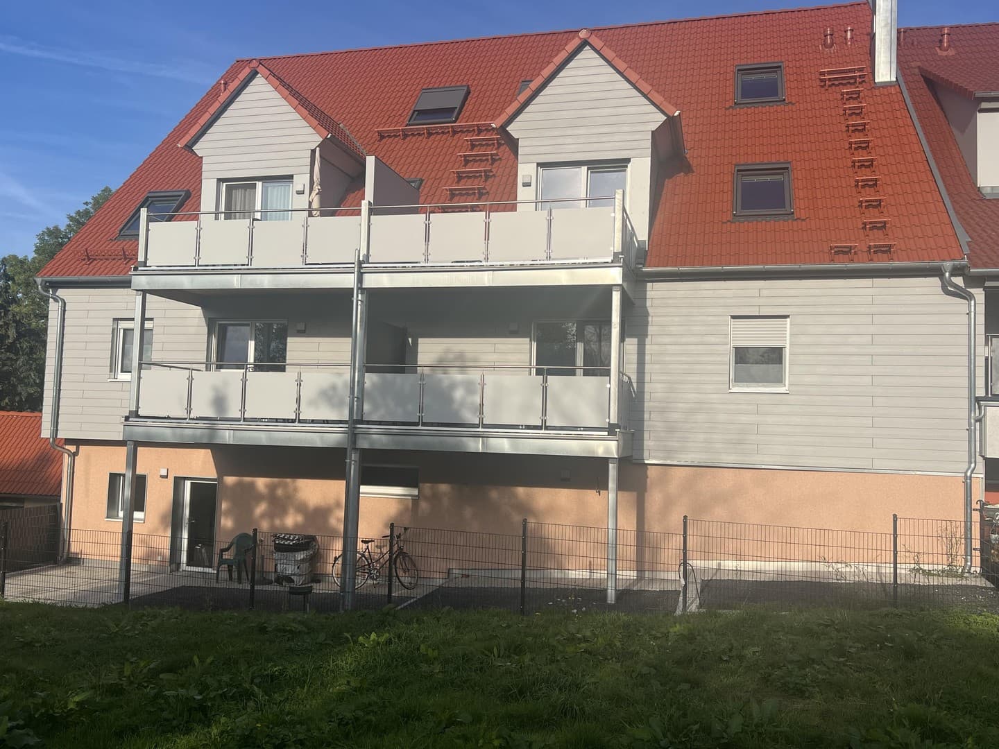 helle 3 Zimmerwohnung zu verkaufen