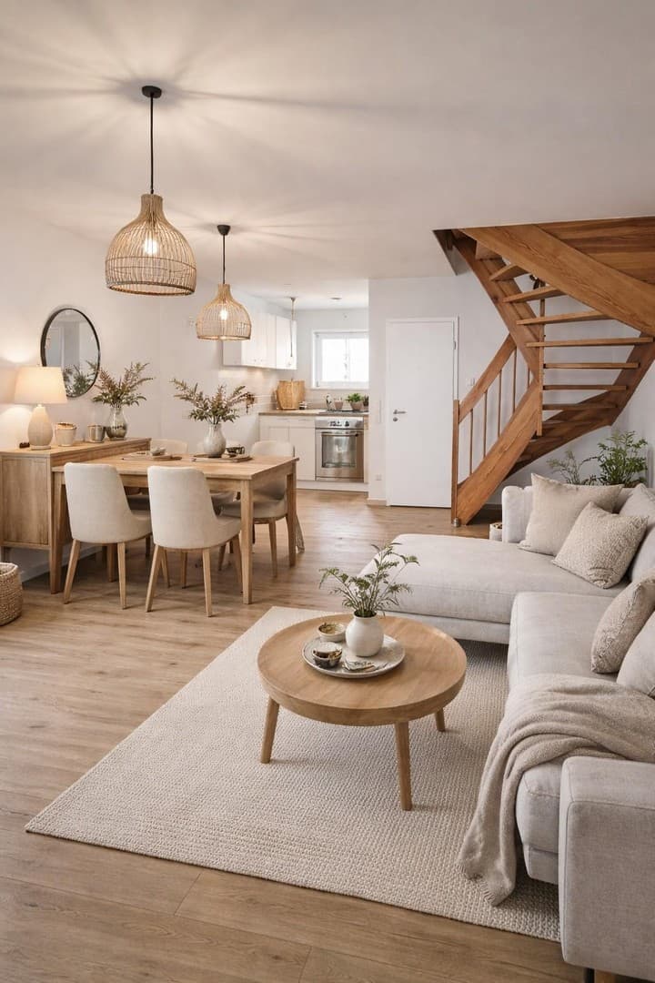 Provisionsfrei! Kapitalanlage (4,75% Rendite) oder Eigennutz I Maisonette-Wohnung in Gartenberg