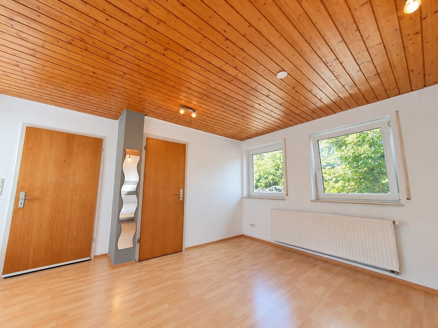 Praktische 1,5-Zi-Wohnung in Ehingen-Rißtissen bei Laupheim
