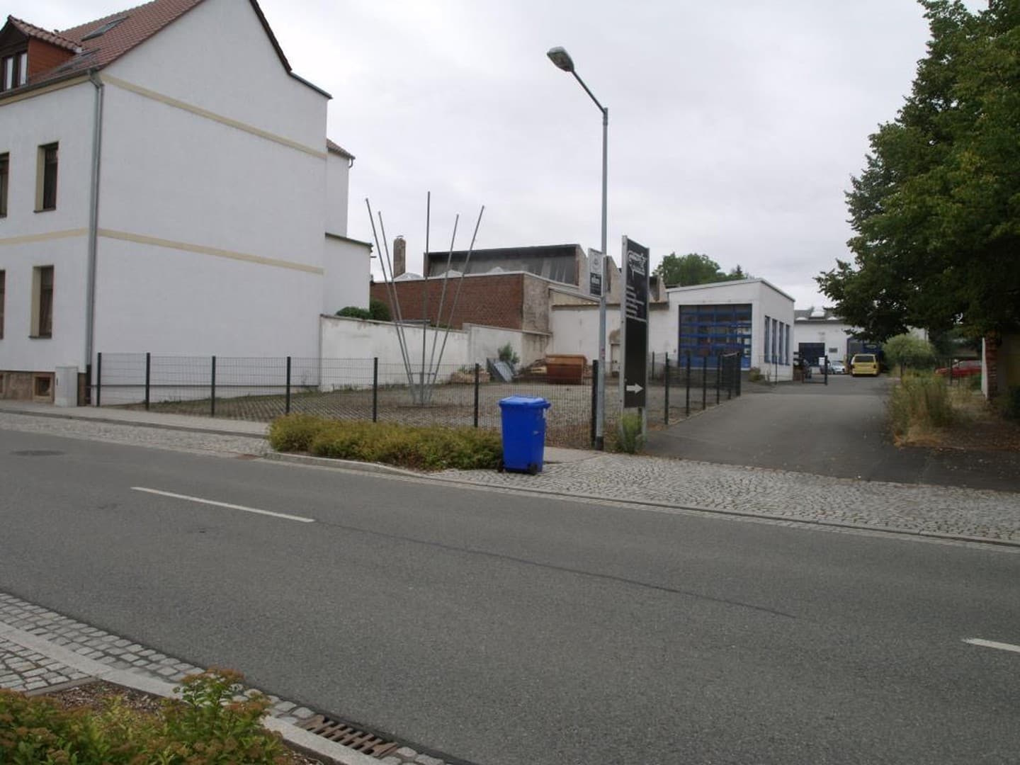 Ehem. Autohaus - Kleinteilig aufgeteilt - Kapitalanlage od. Selbstnutzer