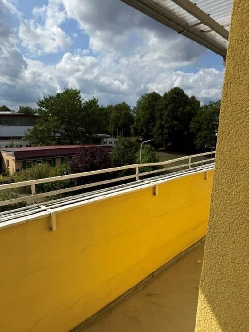 Attraktive Dachgeschosswohnung mit Ausblick