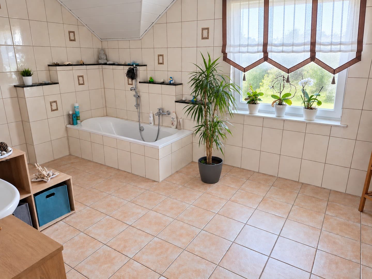 Freistehendes Einfamilienhaus mit 238 qm Wohnflächen, 800qm Grund
