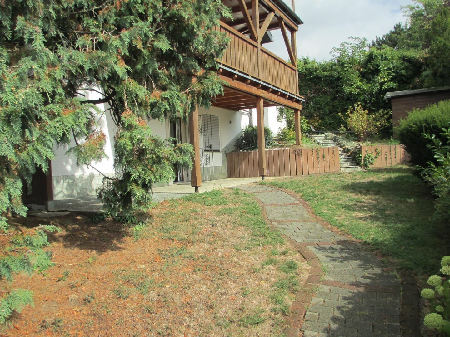 bezugsfreie 3-Zimmer ETW mit Garten von privat
