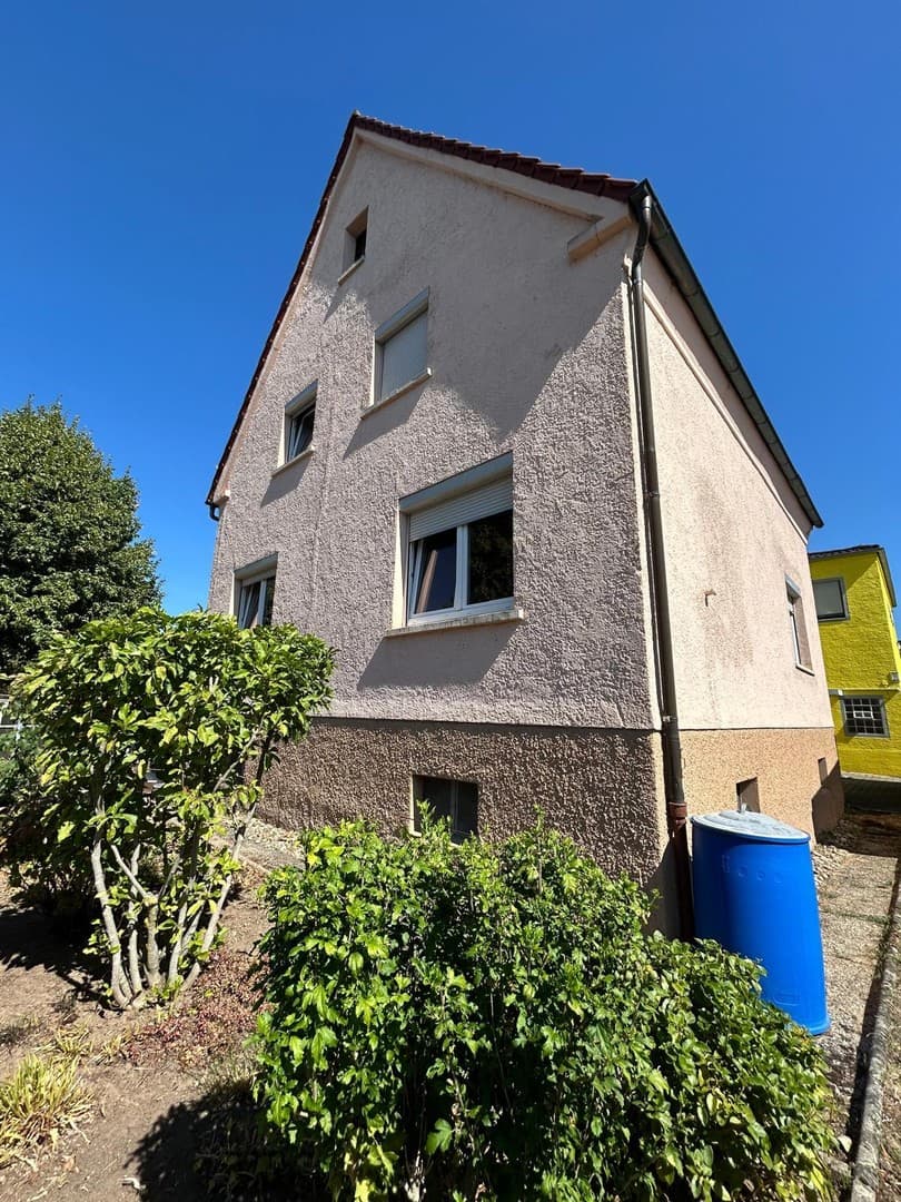 Gemütliches Einfamilienhaus mit Garten in Top-Lage