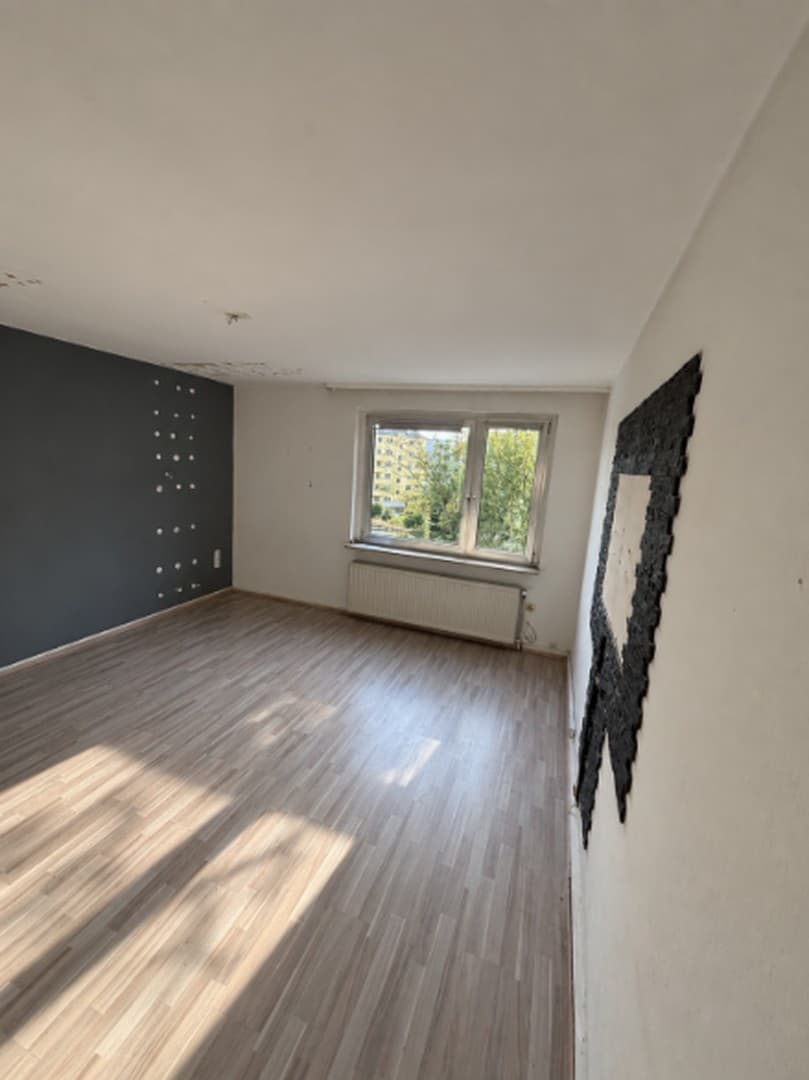 Bezugsfreie Wohnung in Düsseldorf