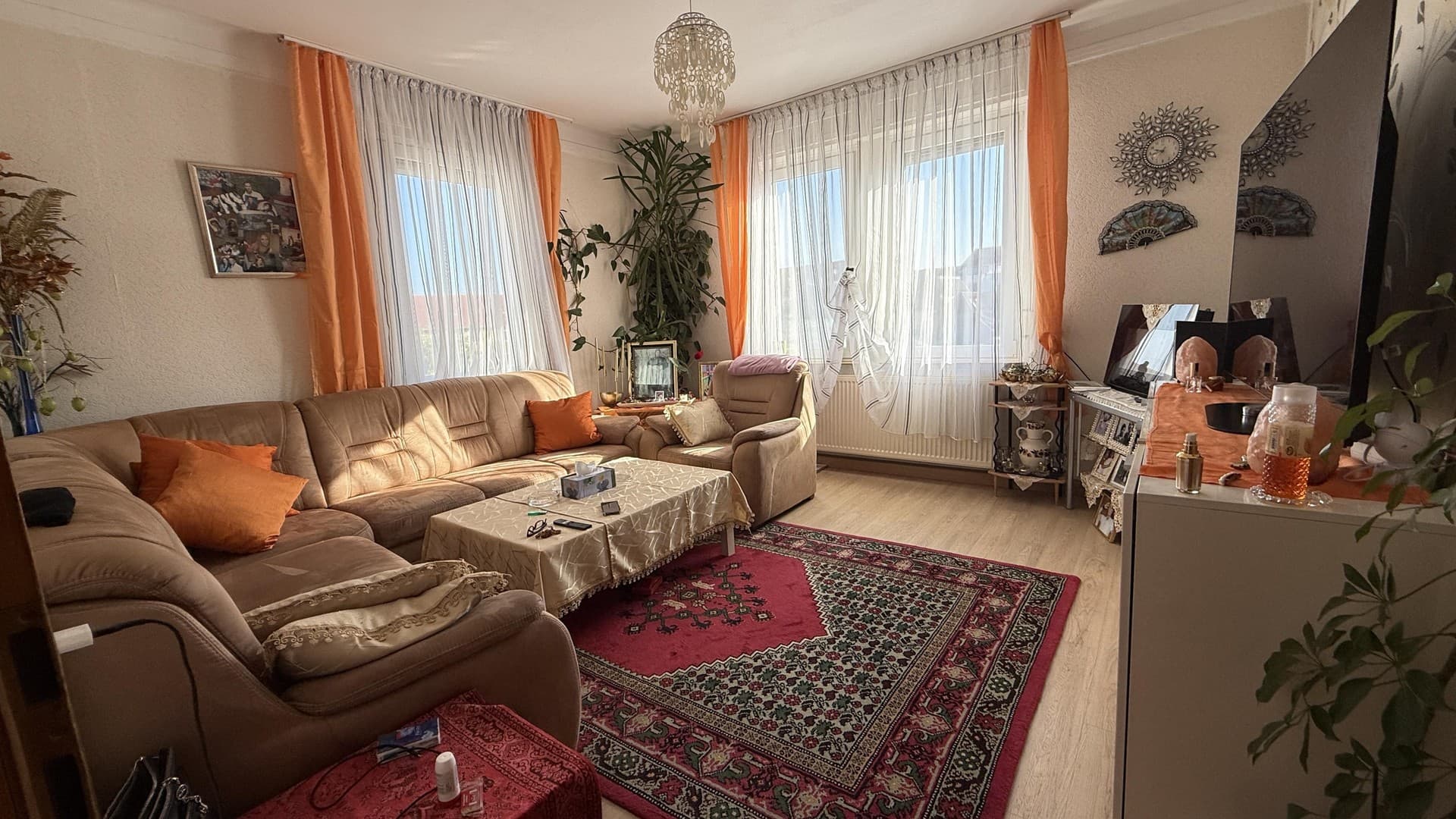 Helle 3-Zimmer-Wohnung in Göppingen – Ablöse / Übernahme der Möbel gewünscht (ab 01.11.2026)