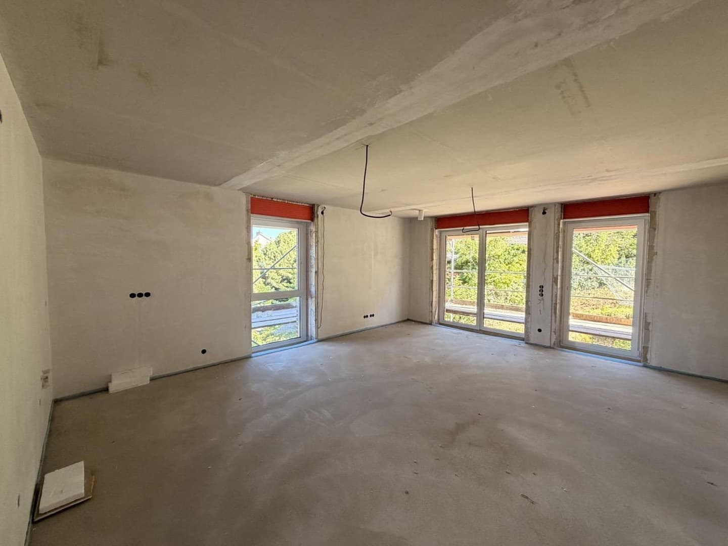 ERSTBEZUG: Großzügige 3-Zimmer-Neubauwohnung mit Südbalkon in Barkhausen