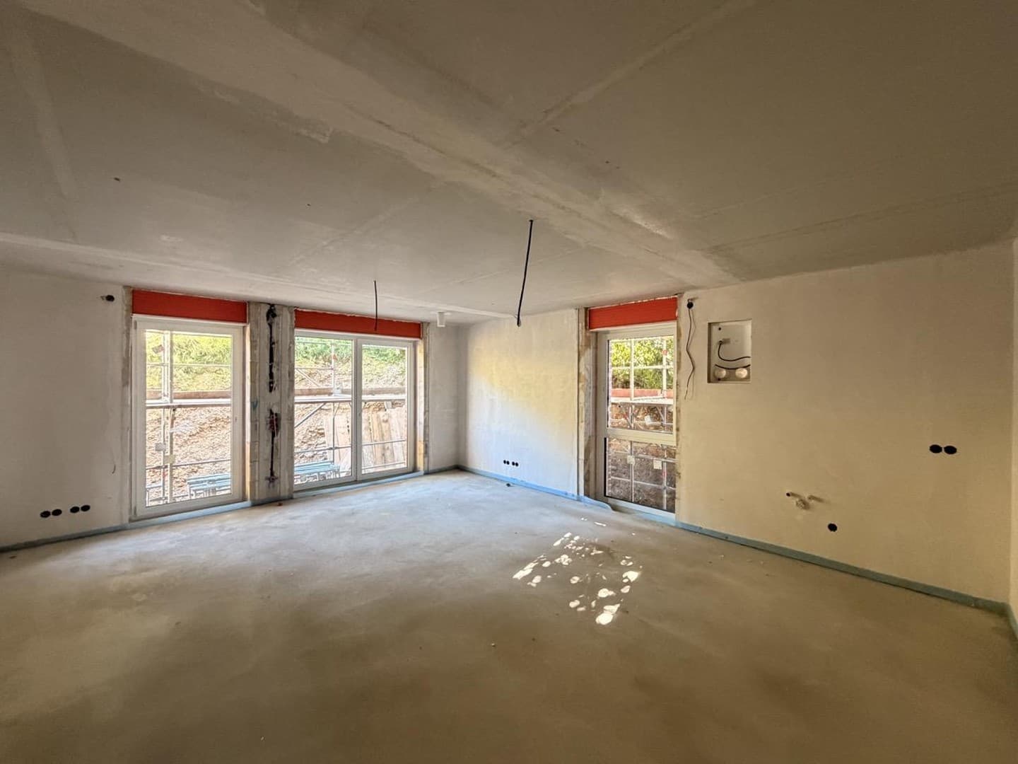 ERSTBEZUG: Moderne 3-Zimmer-Neubauwohnung mit Südterrasse in Barkhausen